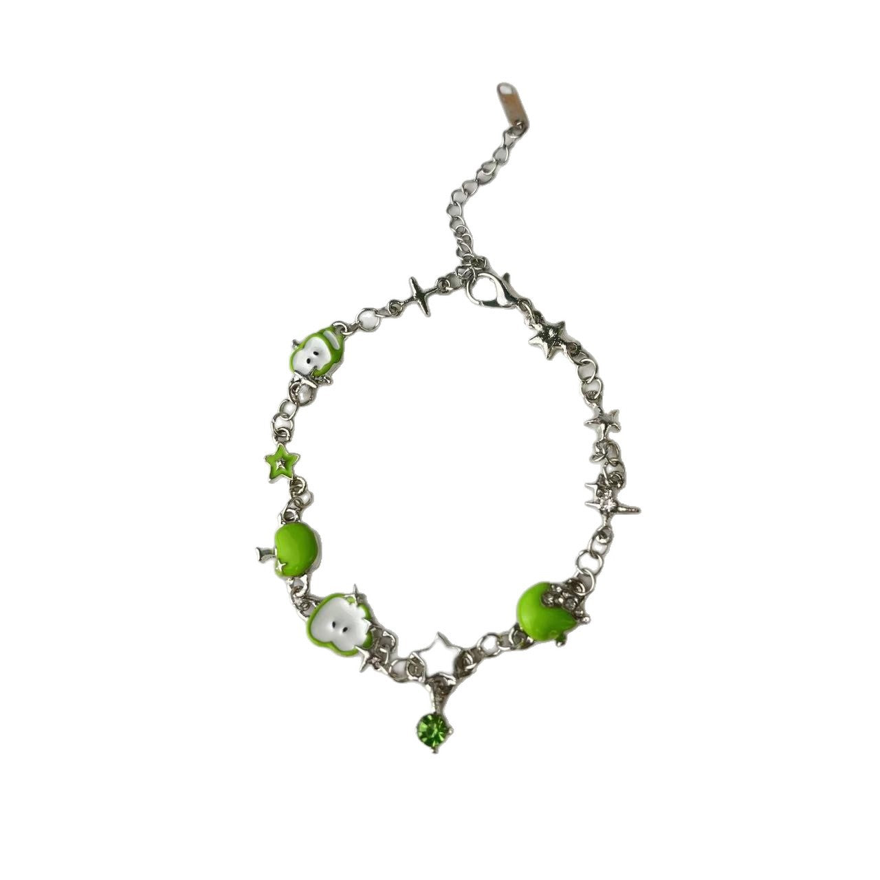 Summer Refreshing Female Niche Design Simple Bracelet