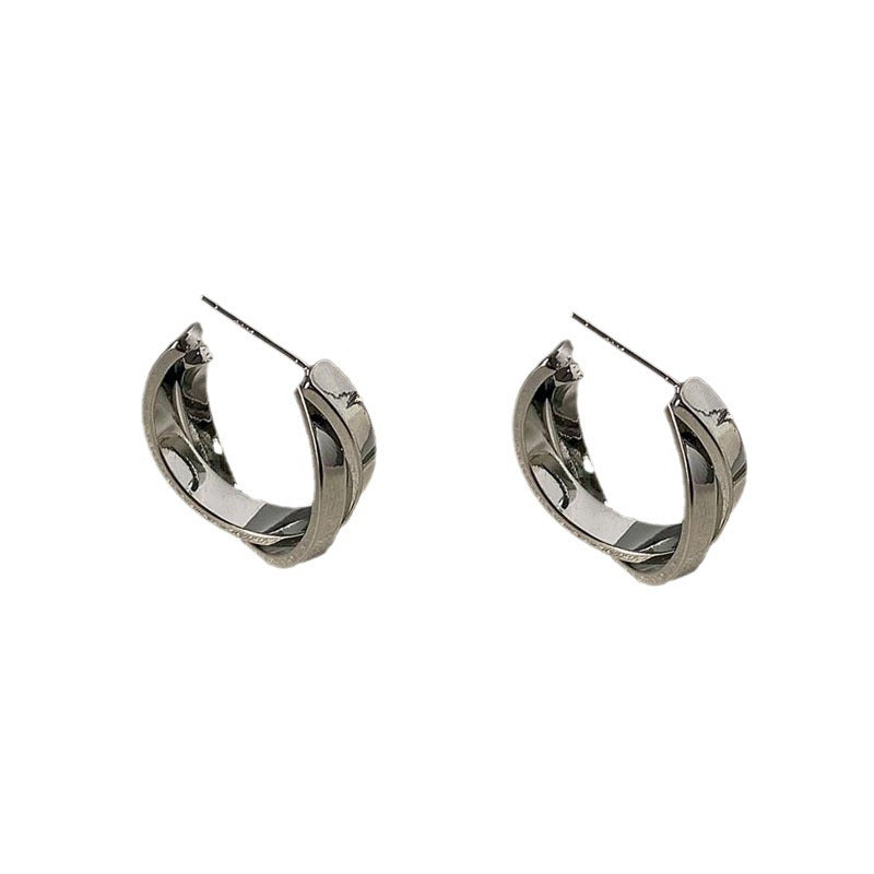 Matching Fashion Commuter Simple Style Niche Rings