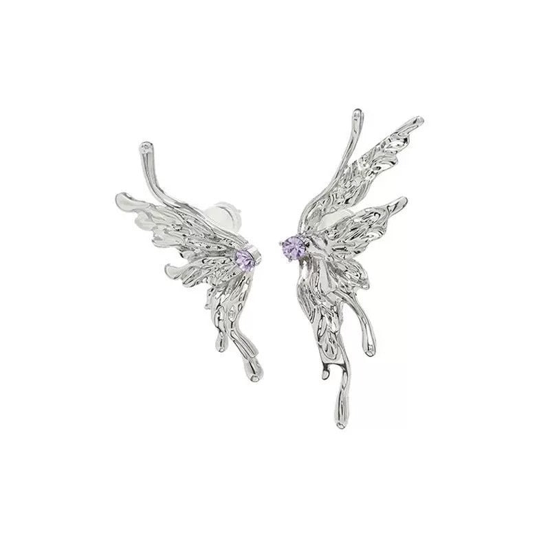 Comfortable Spring Fresh Small Everyday Joker Earrings