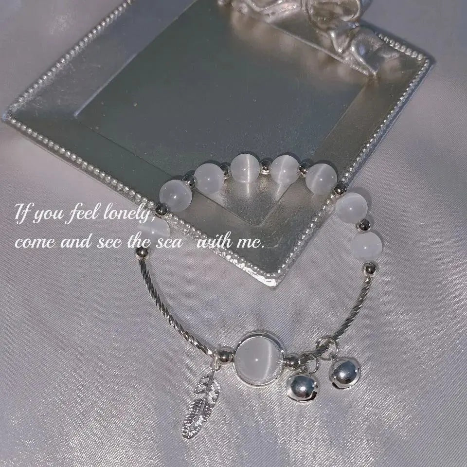 Women's Broken For Chinese Style Small Pieces Of Advanced Light Luxury Bracelet