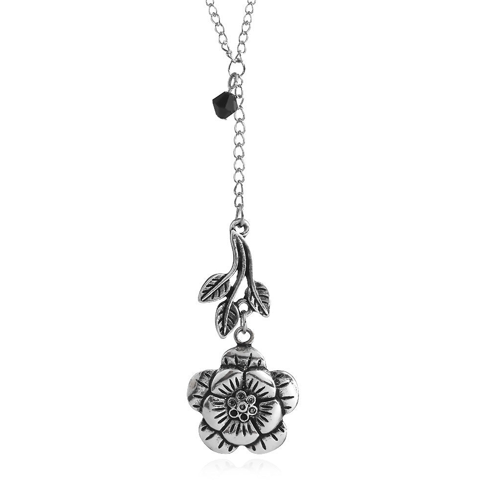 Films Television Nine Family Dragon With Three Heads Necklaces