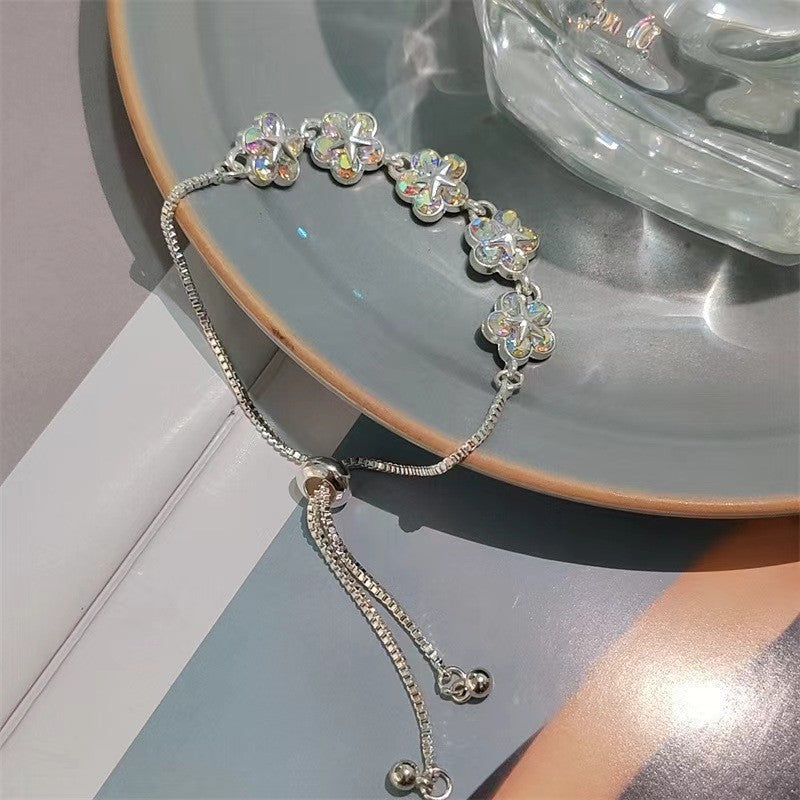 Women's Pearl High-grade Chinese Style Retro Elegant Bracelets