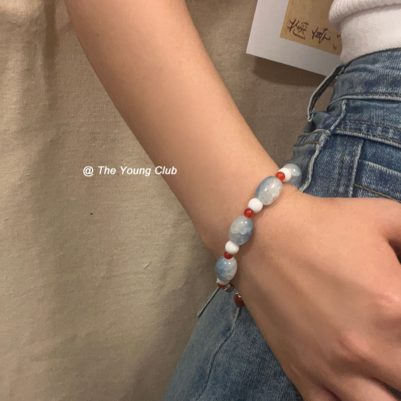 String Beads Hand-made Ethnic Everyday Fashion Bracelets