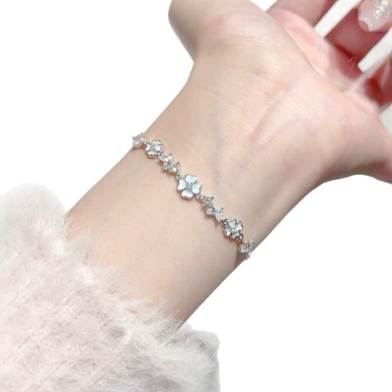Women's For Light Luxury Minority Exquisite Cool Bracelet