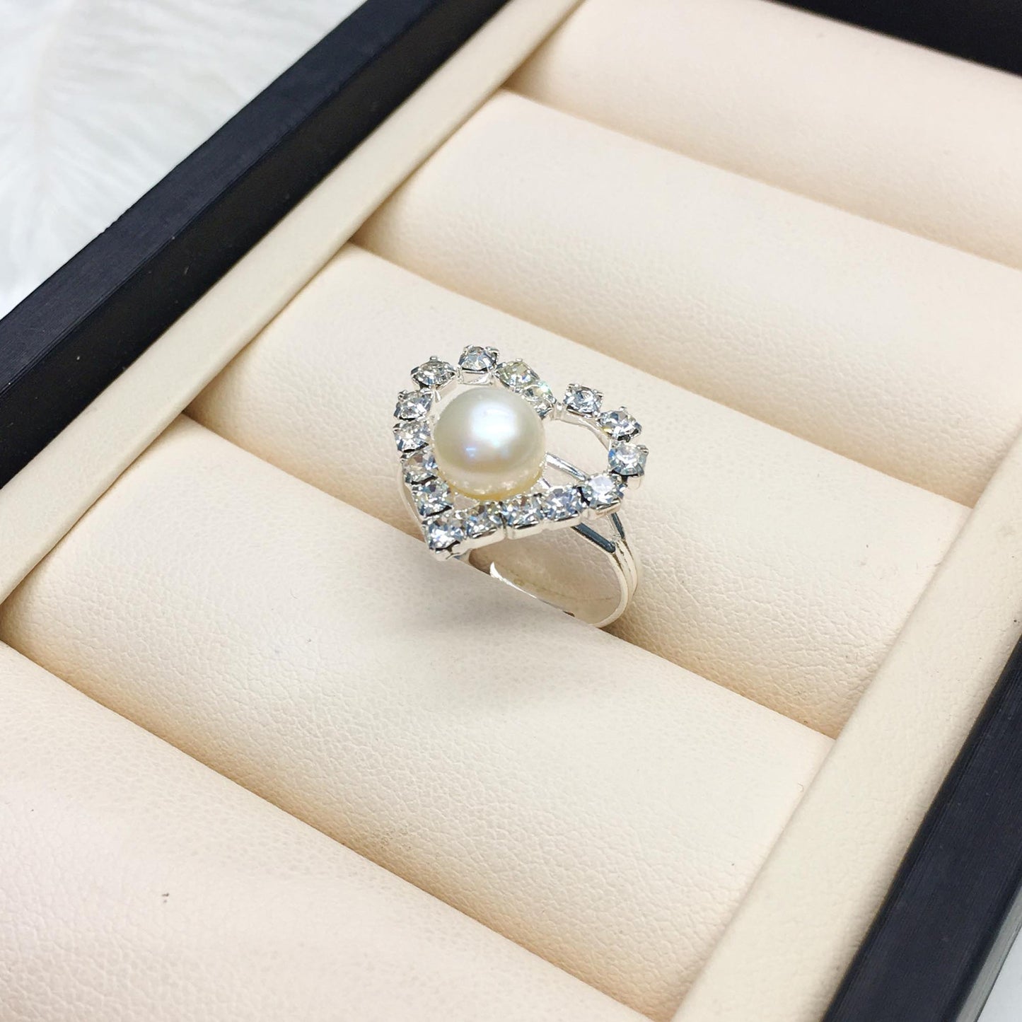 Pearl Size Adjustable Gifts For Girlfriend Bracelets