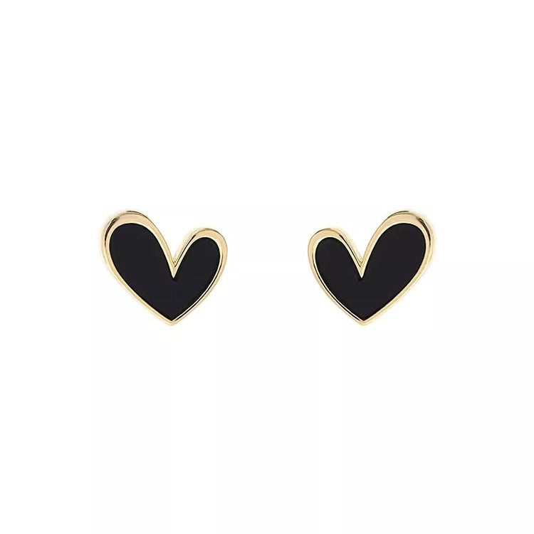 Women's Metal Light Luxury High-grade Niche Design Earrings