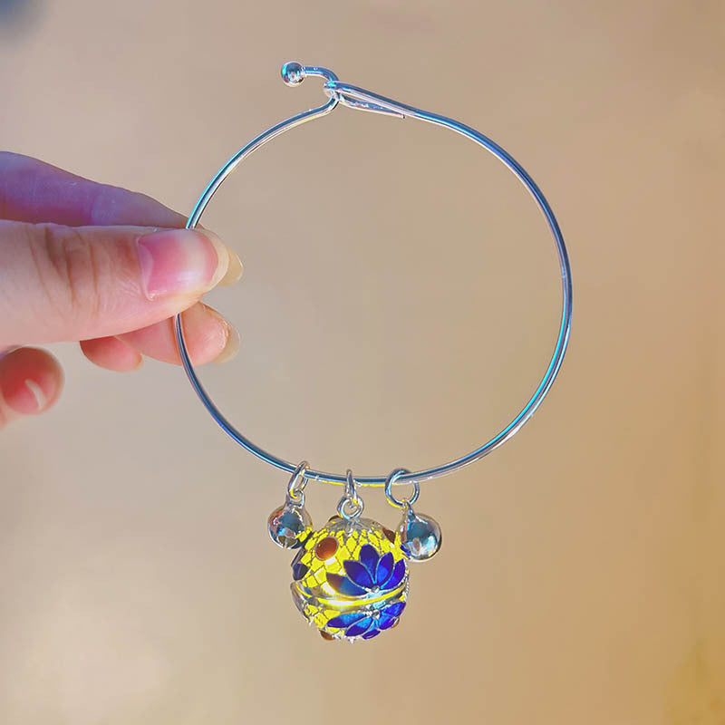 Handmade Hand Jewelry Advanced Hollow Festival Han Chinese Clothing Pendants