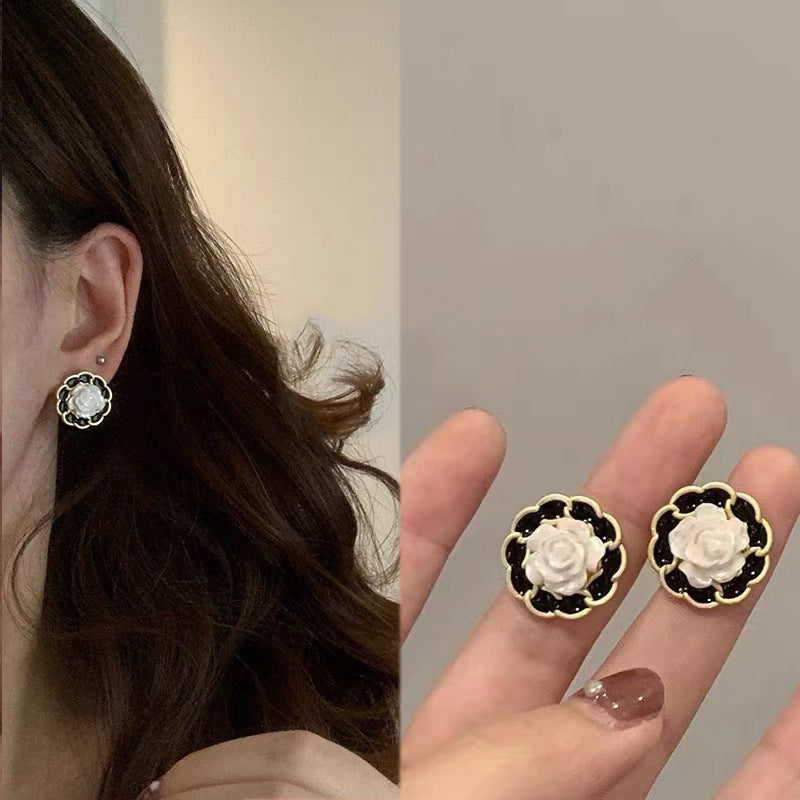 Women's Pin High Quality High-grade For French Earrings