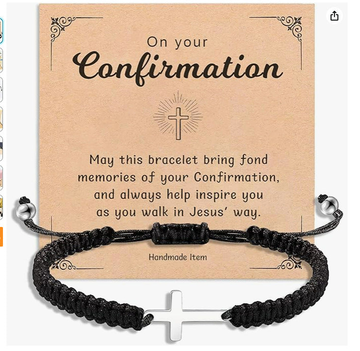 Hole Jade Thread Flat Knot Adjustable Bracelets