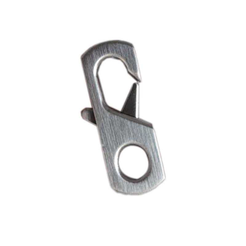 Stainless Steel Donkey Bamboo Handmade Titanium Geometric Bracelets