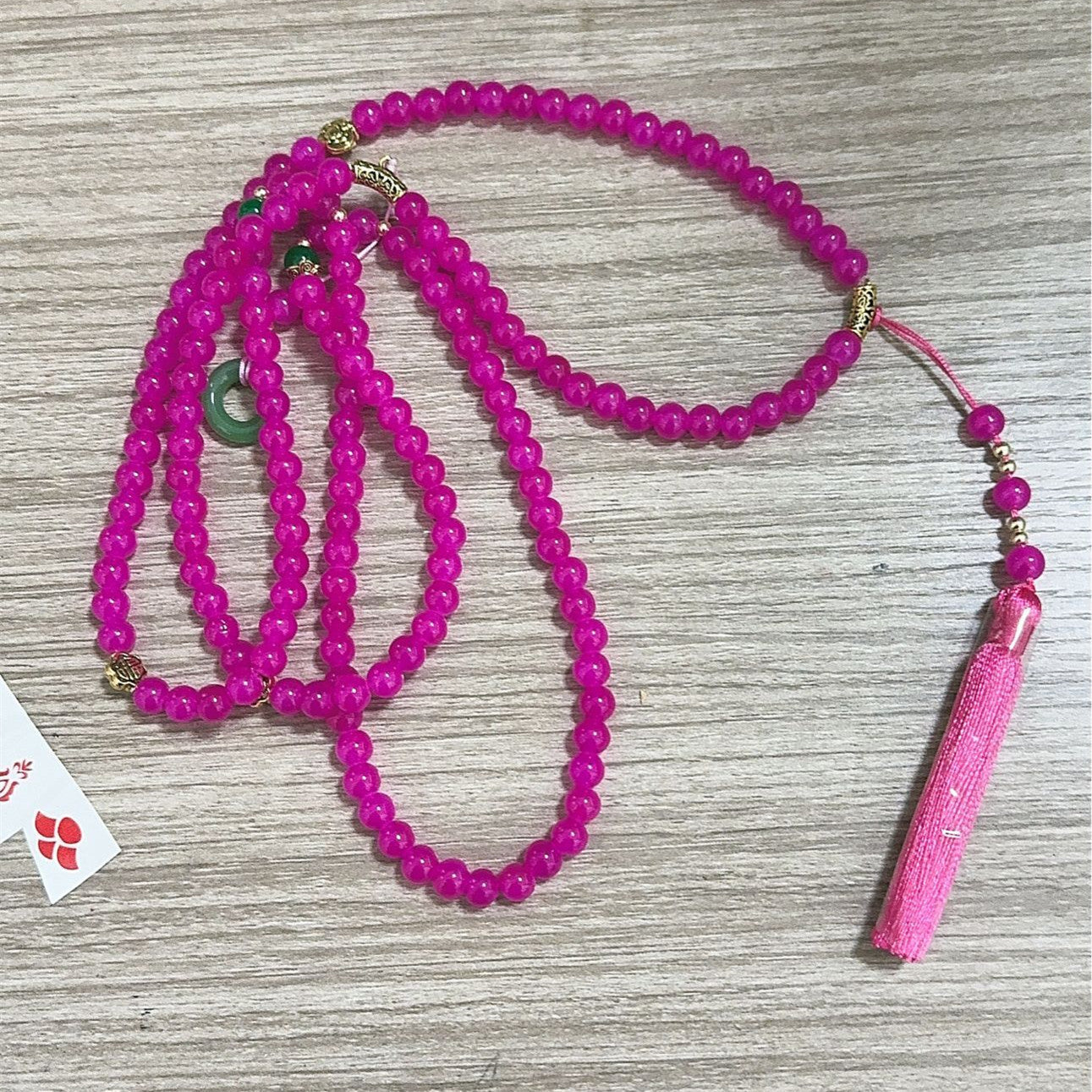 Women's Beaded National Chain Retro Temperament Multiple Necklaces