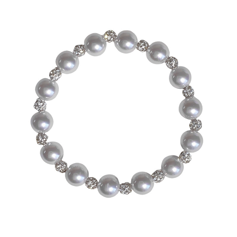 Women's Niche Exquisite Light Luxury String Beads Necklaces