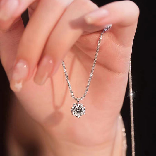 Korean Style Simple Clavicle Chain Affordable Necklaces