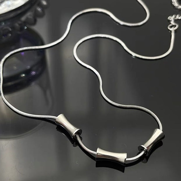 Men's Waist Niche High Sense Couple Chain Pendants