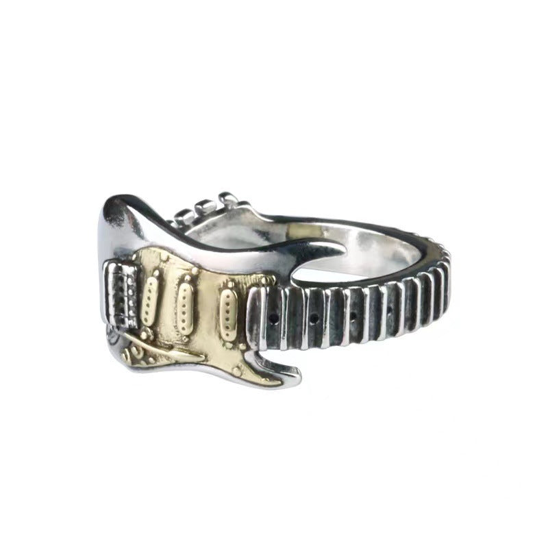 Men's Rock Punk Female Design Hip Hop Rings