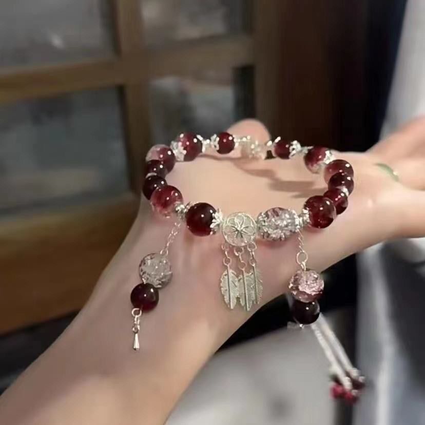 Night Love Around Lu Shen Impression Niche Temperament High Bracelets