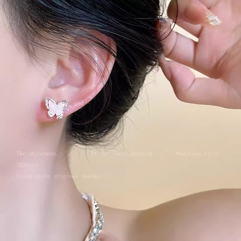 Elegant Gentle Personalized Minority Fairy Lovely Earrings