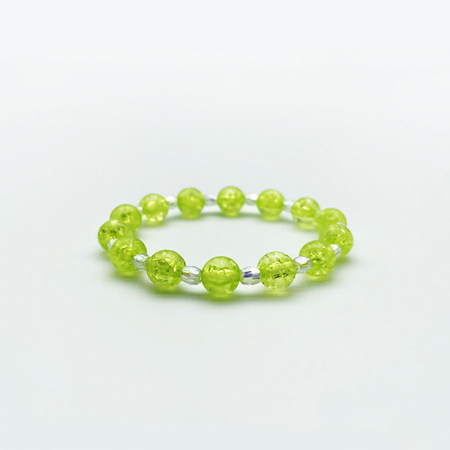 Crystal Female Fluorite Acrylic Fashion Exquisite Bracelets