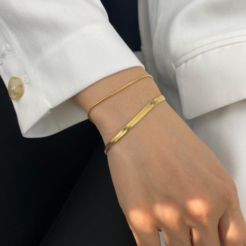 Pearl Thin Bone Can Be Freely Bracelets