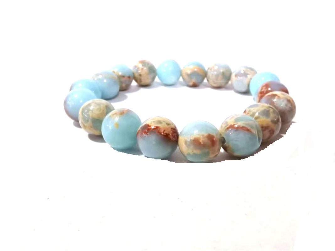 Pink Crystal Madagascar Attracting Male Hyper Bracelets