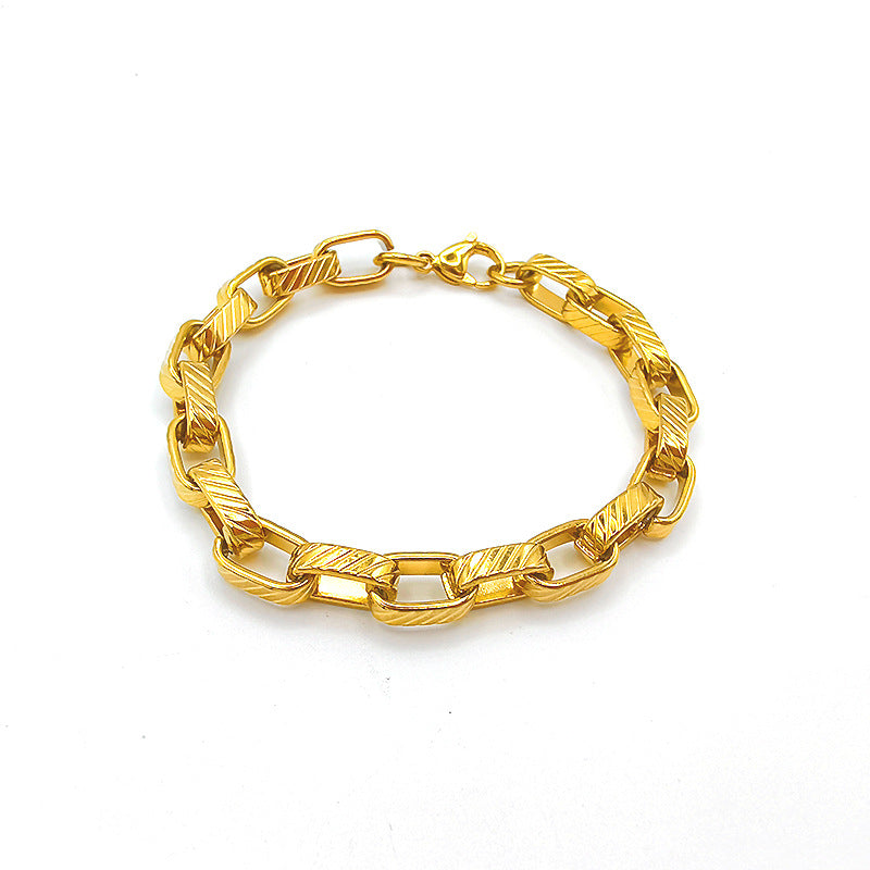Men's Ornament Vintage Clavicle Chain Sweater Retro Accessories Necklaces