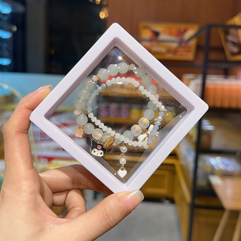 Children's Beads Crystal Female Cute Girlfriends Fashion Bracelets