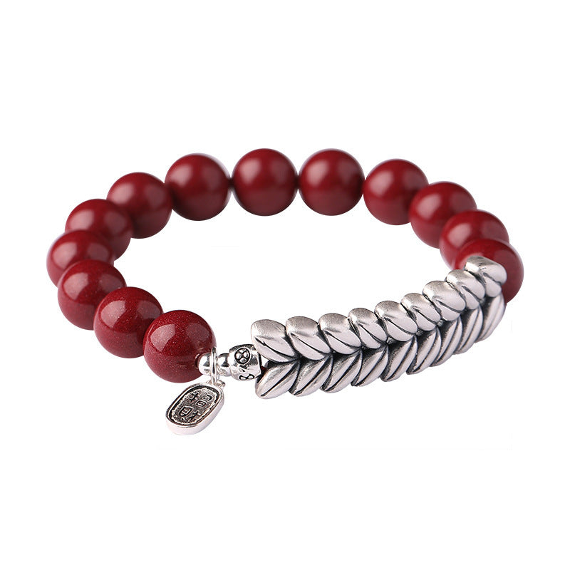 Women's & Men's Sier Safe Sound All Year Round Bracelets