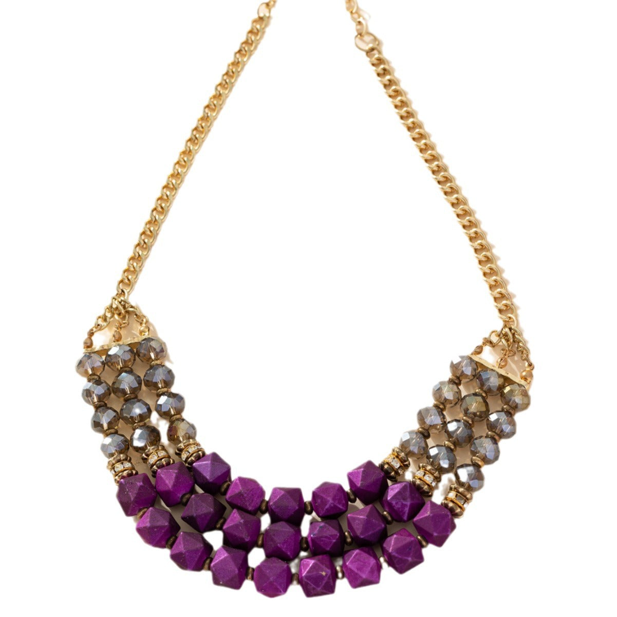 Bohemian Exotic Elegant Ethnic Style Temperament Jewelry Set