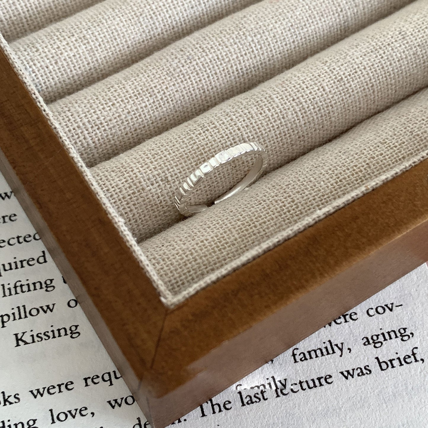 Women's For Trendy Niche Design Index Finger Rings