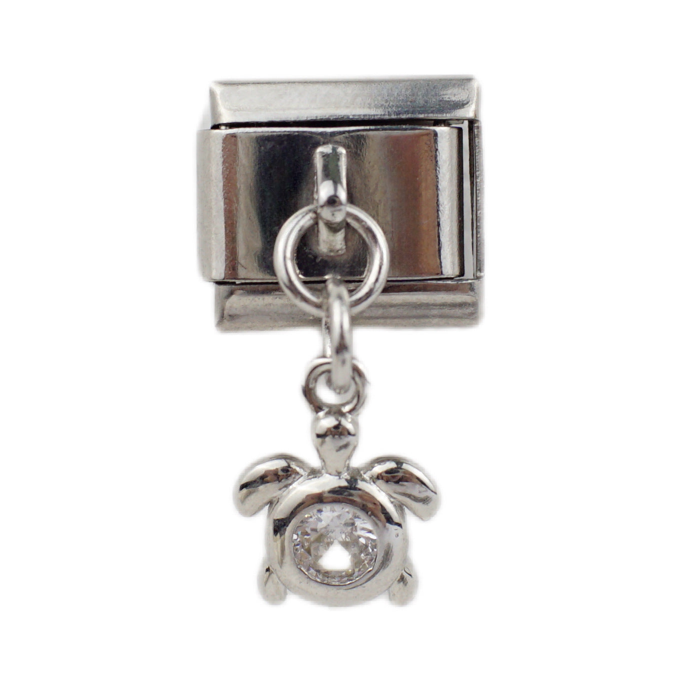 Module Sier Starry Sky Series Assembled Bracelets