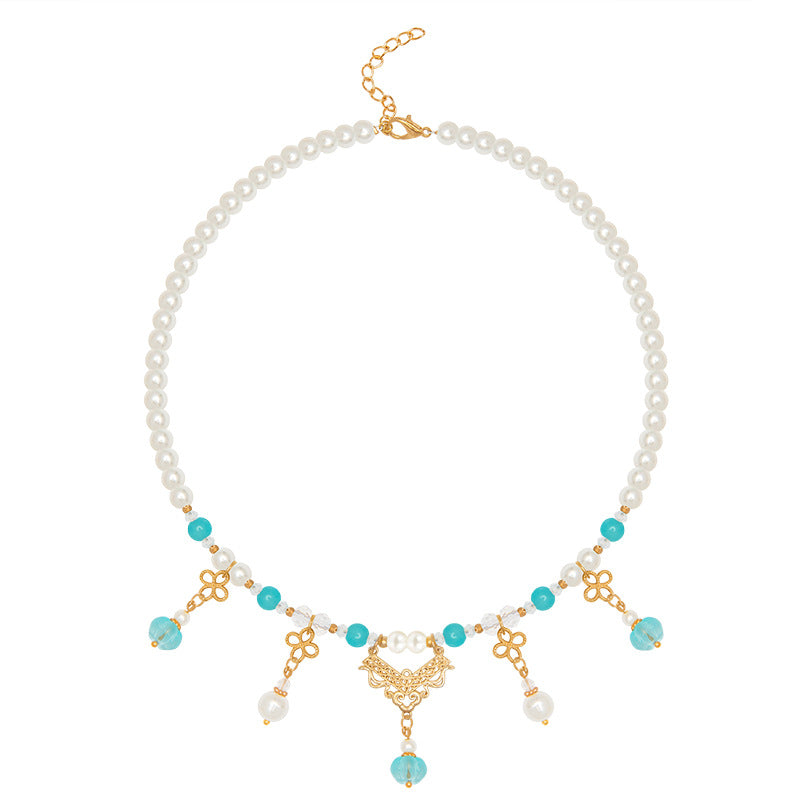 Of Precious Stones Daily Mori Style Beautiful Necklaces