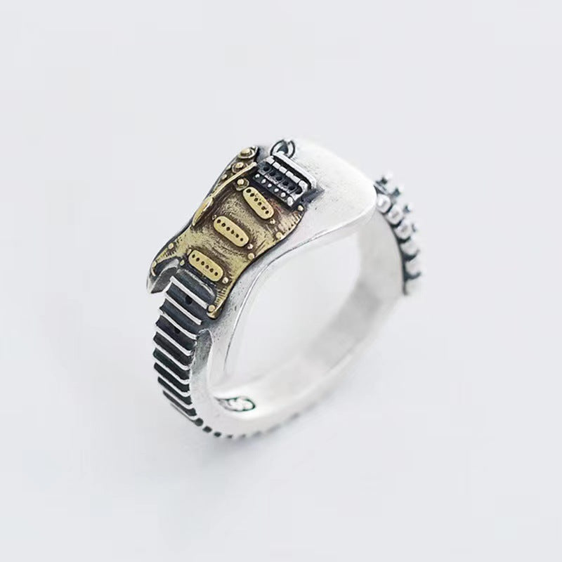 Men's Rock Punk Female Design Hip Hop Rings