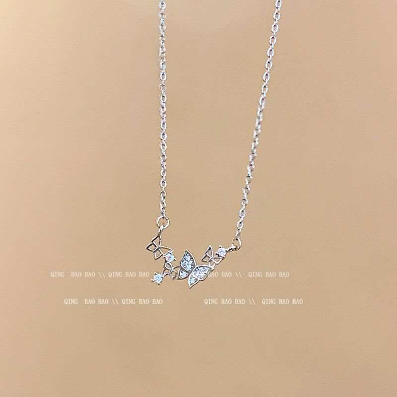 Women's Versatile High Sense Short Pearl Design Necklaces