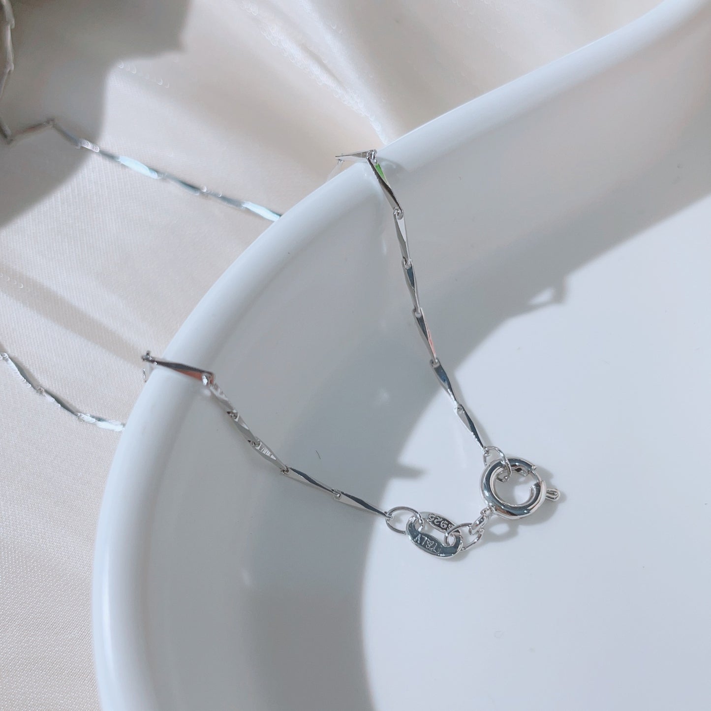 Women's Fashion Needle Positioning Universal Adjustable Personalized Long Necklaces