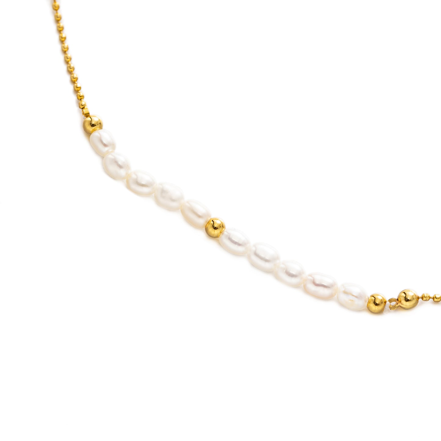 Women's Natural Pearl High-grade Clavicle Chain Special Necklaces
