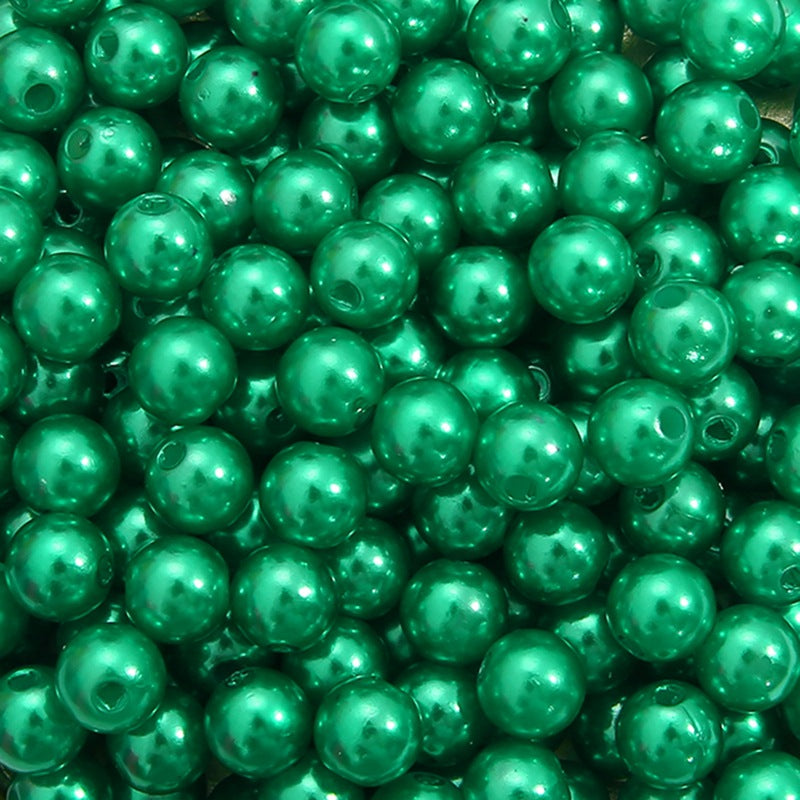 Imitation Pearl Scattered Beads Handmade Beaded Jewelry Accessories