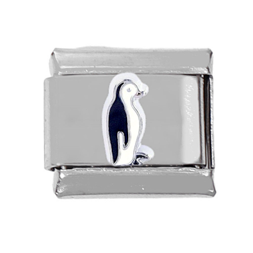 Animal Module Italian Stainless Steel Detachable Bracelets