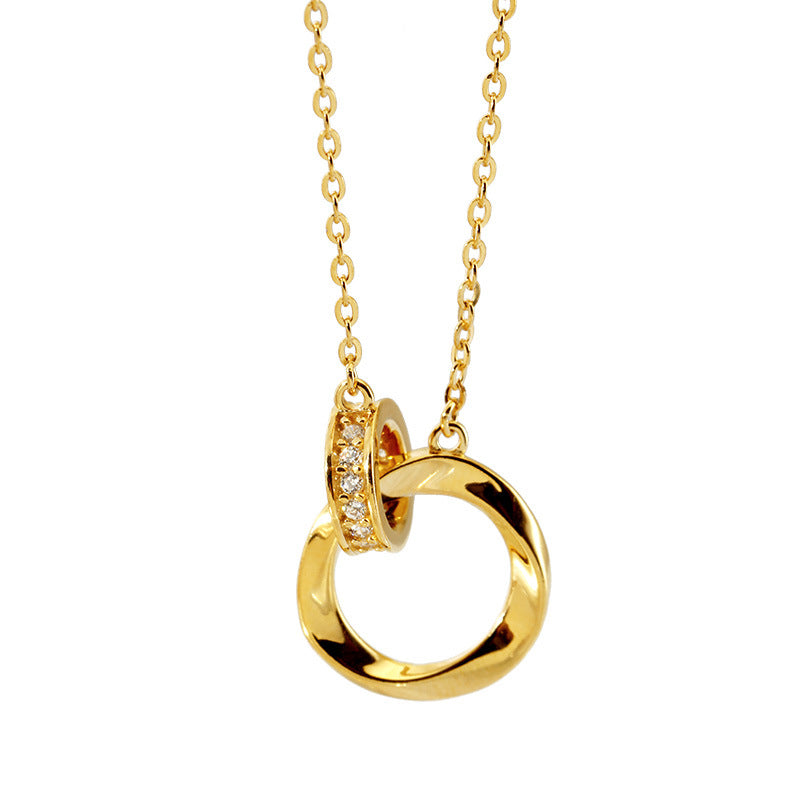 Women's Sweater Chain Light Luxury Accessories Jewelry Necklaces
