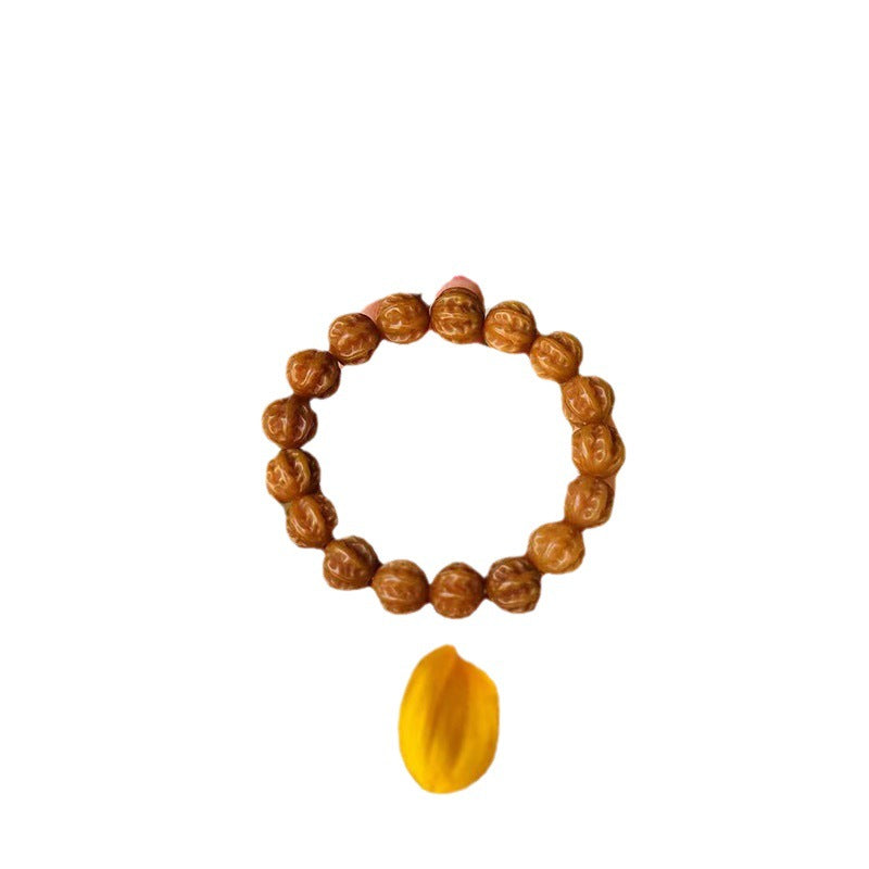 Paw Caramel Gradient Green Candy Landscape Material Bracelets