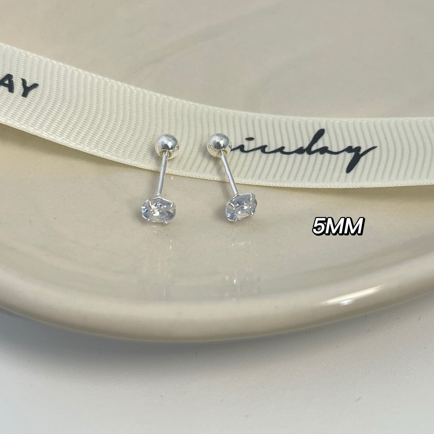 Sier Shining Full Diamond Design Niche Bracelets