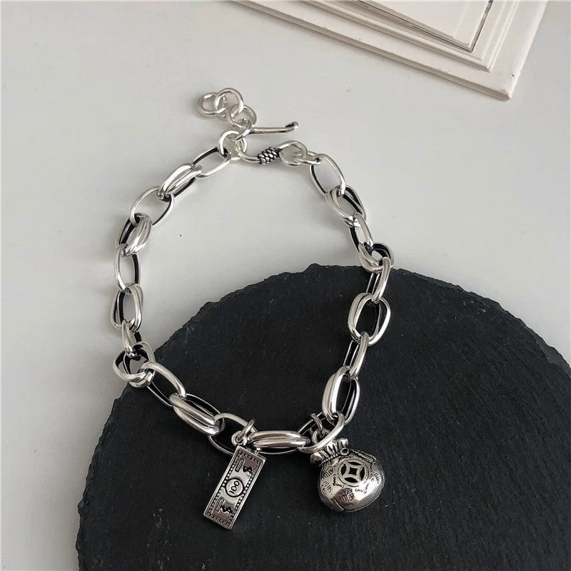 Head Arrival Rich National Fashion Personality Style Bracelets