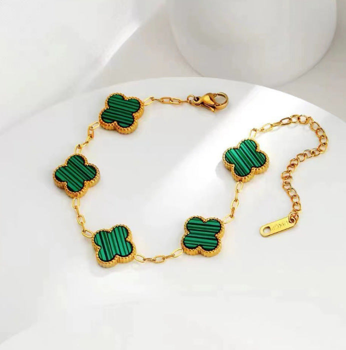 No Fading Female Versatile Style Simple Bracelets