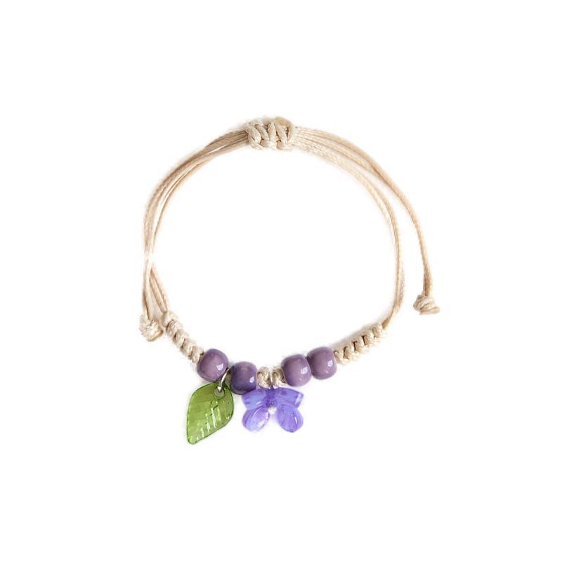 Osmanthus Design Mori Style Fairy Female Bracelets