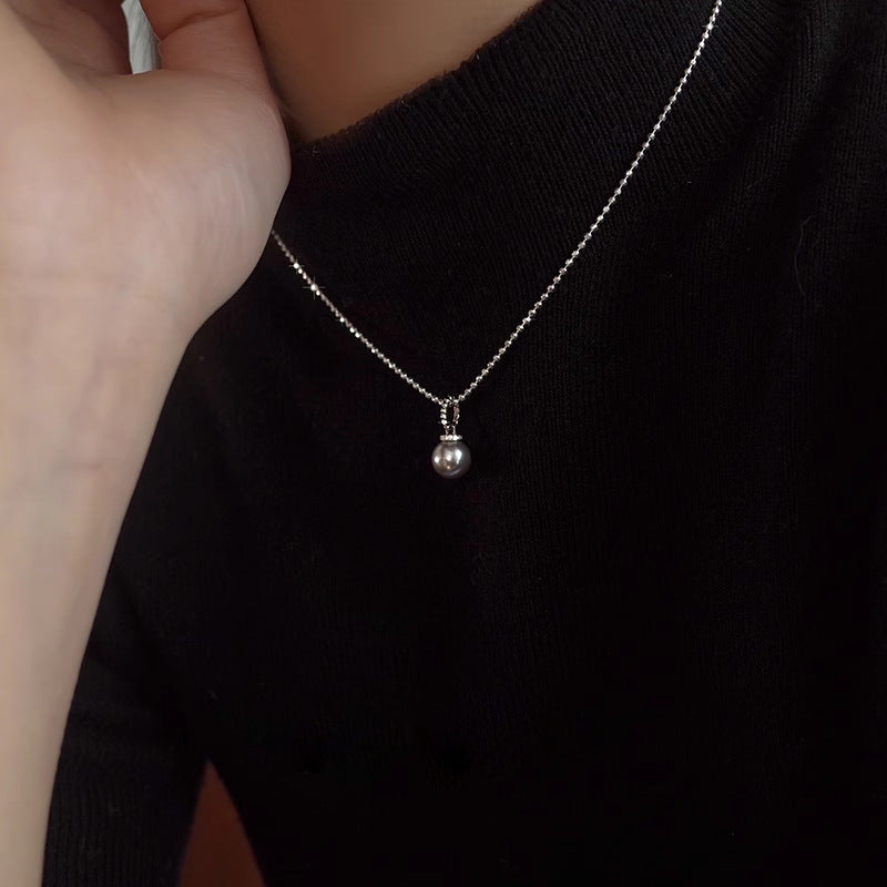 Chain Light Luxury Minority High Sense Necklaces