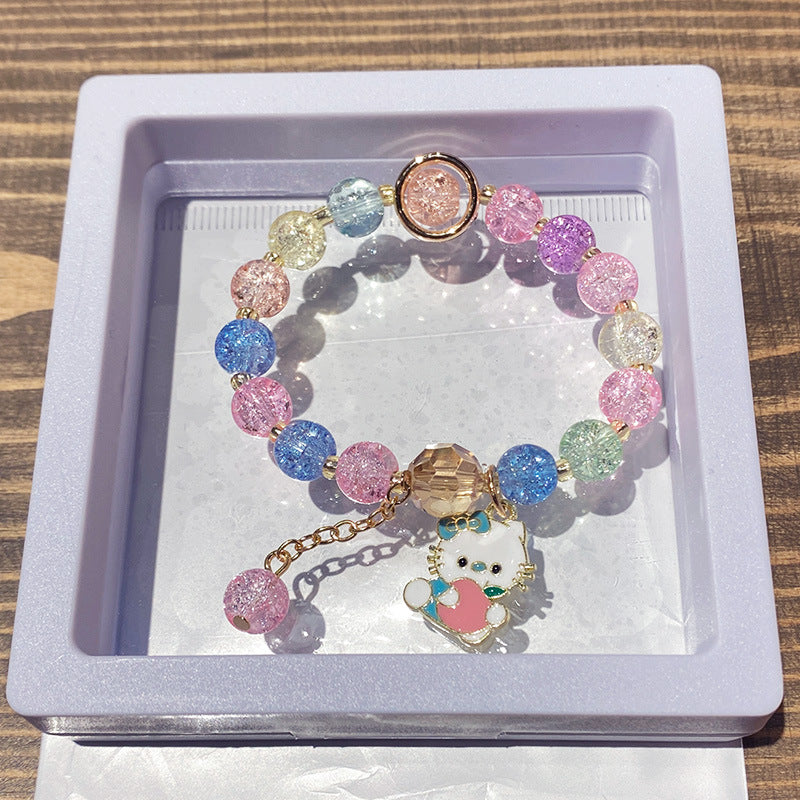 Children's Charming Day Gift For Boxed Bracelets