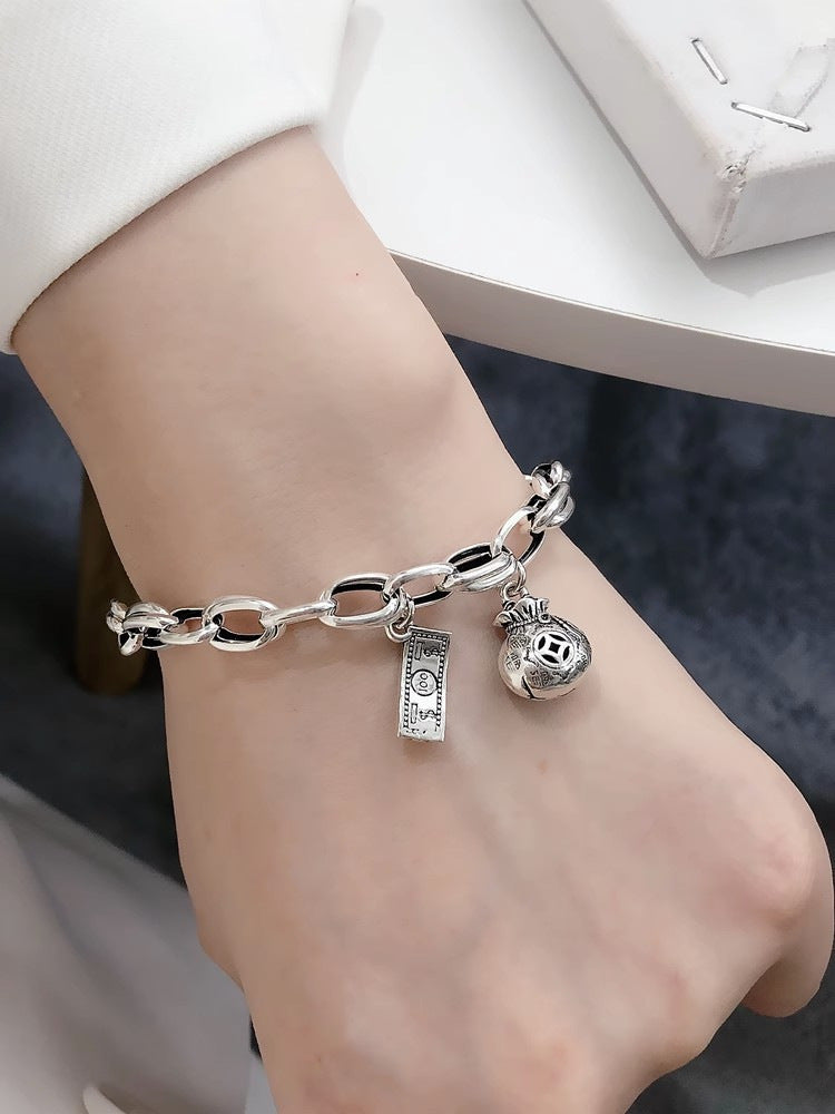 Head Arrival Rich National Fashion Personality Style Bracelets