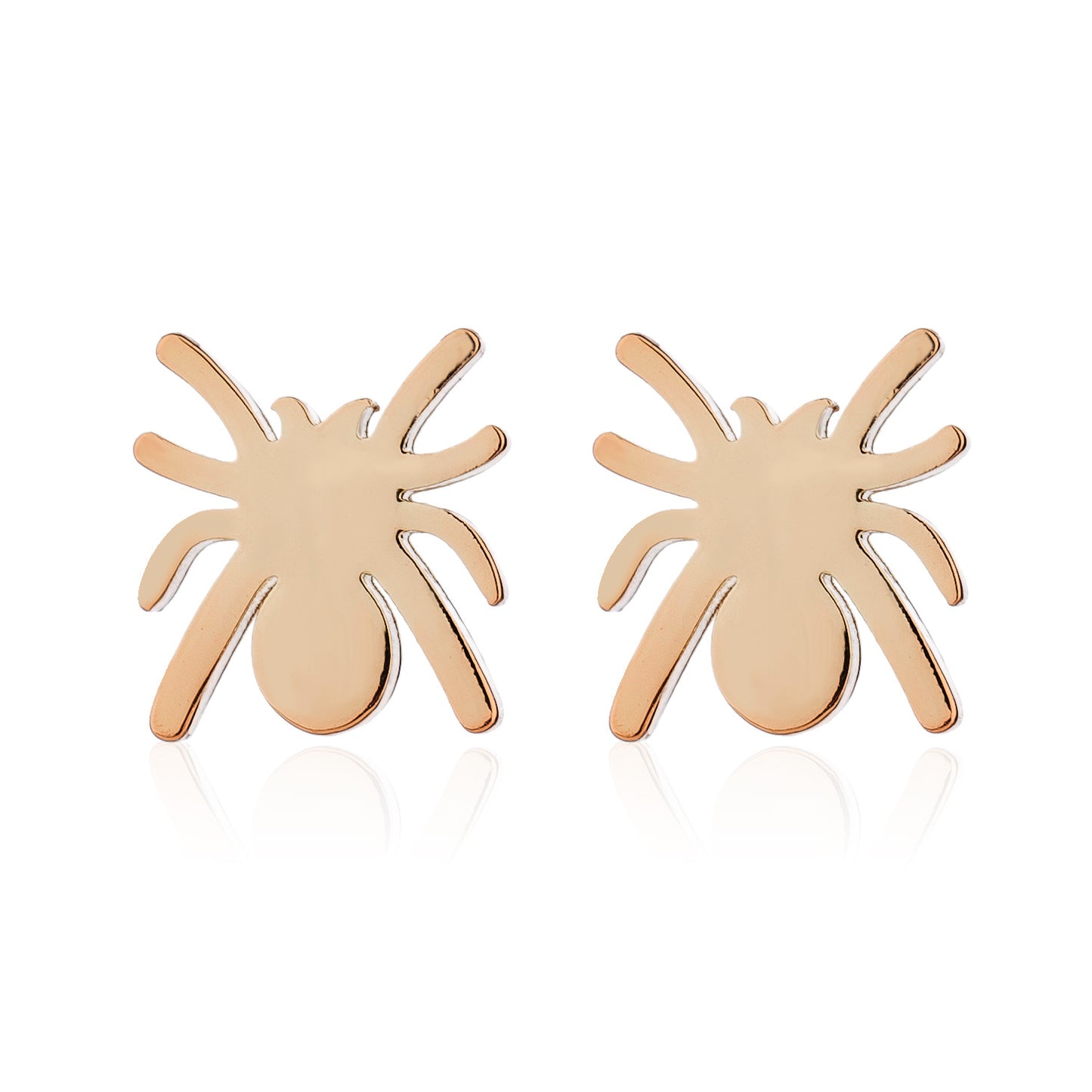 Hop Spider Fashion Personality Small Animal Earrings