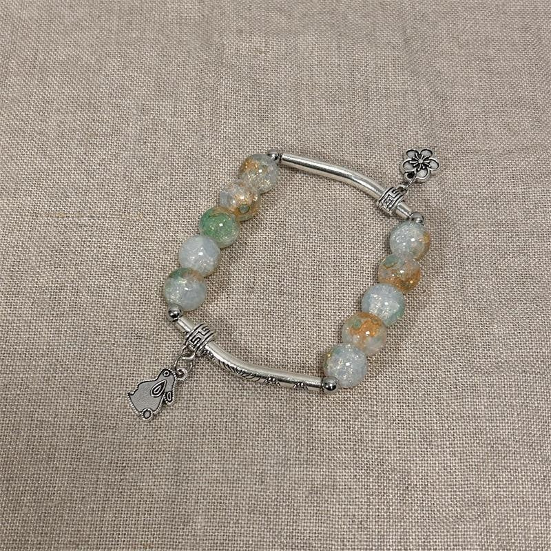 String Beads Hand-made Ethnic Everyday Fashion Bracelets