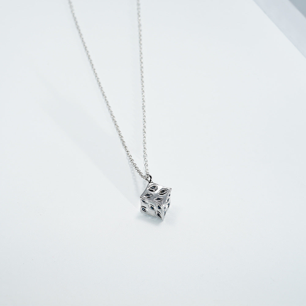 To The Five Wu Tiger Stick Necklaces