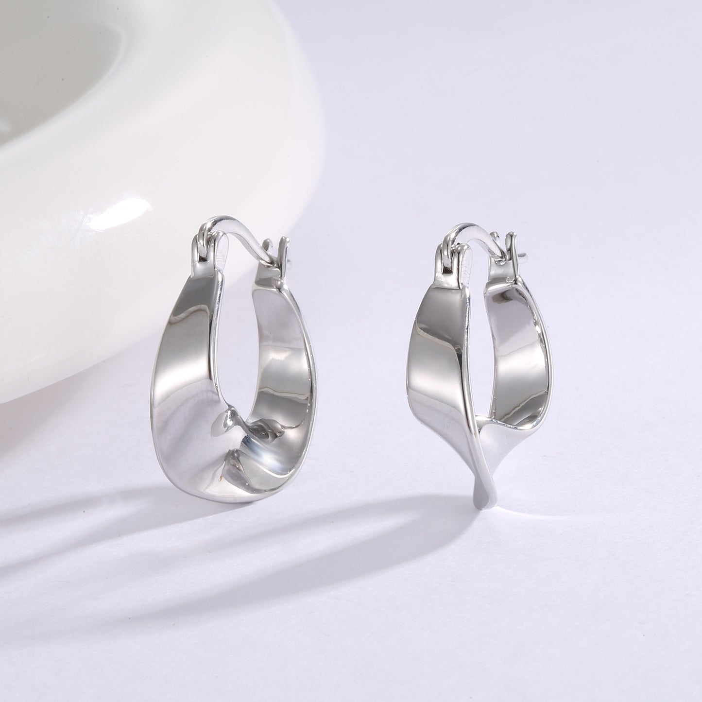 Female Temperament Accessories Ear Clips Niche Earrings